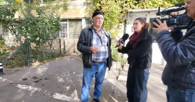 Panică în blocurile de pe Valea Portului din Constanța. Locatarii se tem că cedează solul - 2