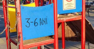 Ţara Piticilor din Parcul Tăbăcărie, şubrezită de trecerea timpului. "Copiii au ieşit de acolo plângând" - 4