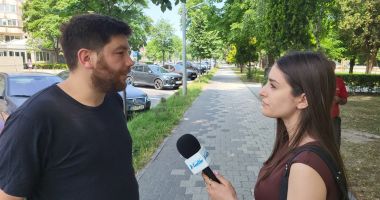 Noi locuri de parcare pe bulevardul Tomis! Cuget Liber, printre oameni! Reacții la cald din partea constănțenilor - 6