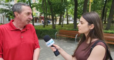 Noi locuri de parcare pe bulevardul Tomis! Cuget Liber, printre oameni! Reacții la cald din partea constănțenilor - 3