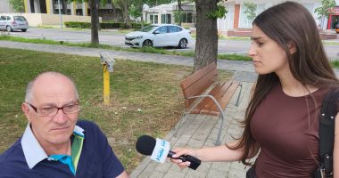 Noi locuri de parcare pe bulevardul Tomis! Cuget Liber, printre oameni! Reacții la cald din partea constănțenilor - 4