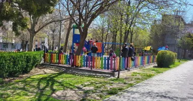 Părinții din Constanța cer locuri de joacă sigure. Insecuritate în parcul „Oleg Danovski” și în mai multe cartiere - 5