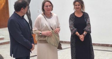 Artista Loretta Băluță- peste patru decenii de activitate. „Lucram cu 800 de elevi, într-un an şcolar” - 2