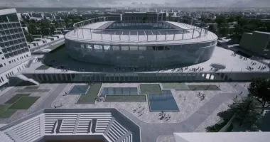 De la groapă la stadion. Au început cercetările arheologice pe amplasamentul arenei „Gheorghe Hagi” - 3