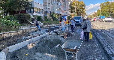 Constănțenii dau testul răbdării! „Am ocolit de-am amețit, dar nu avem ce să facem” - 2