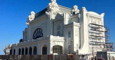 Guvernul a deblocat plățile pentru lucrările la Cazinoul din Constanța - 2