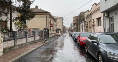 Stire din Social : Vor mai vedea locuitorii de pe strada Cuza Vodă lumina de la capătul tunelului? "Nu mai suportăm!"