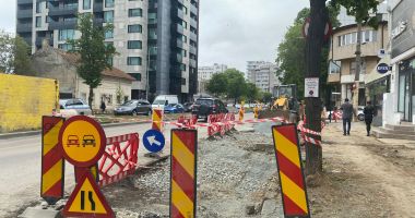 Bulevardul Mamaia, coșmarul șoferilor. Cititorii ”Cuget Liber” întreabă: de ce acum? - 5