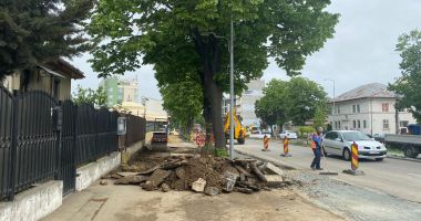 Bulevardul Mamaia, coșmarul șoferilor. Cititorii ”Cuget Liber” întreabă: de ce acum? - 6