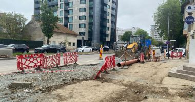 Bulevardul Mamaia, coșmarul șoferilor. Cititorii ”Cuget Liber” întreabă: de ce acum? - 2