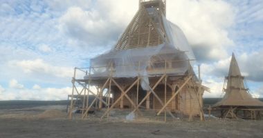 Gigi Becali: „Voi demola tot ce este ONG în România și tot voi face biserica!” - 2