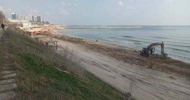 Lucrările de pe litoral vor fi oprite în zona plajelor turistice, pe perioada sezonului estival