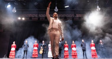„LUXURIA” – Flamenco cucerește Constanța. Spectacolul care a încins scena și inimile publicului la SEAS 2025 - 3