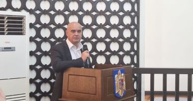Stire din Politică-Administrație : Deputatul constănţean Mădălin Făget a obținut sprijin pentru finanțarea bisericii din Palazu Mare