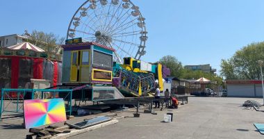 Dacă în Mamaia încă se șurubărește, Satul de Vacanță e pregătit pentru marea invazie de 1 Mai - 5