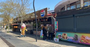 Dacă în Mamaia încă se șurubărește, Satul de Vacanță e pregătit pentru marea invazie de 1 Mai - 3