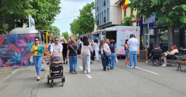 Constanța are nevoie de evenimente! Food Truck Festival, între plăcere și nervi - 3