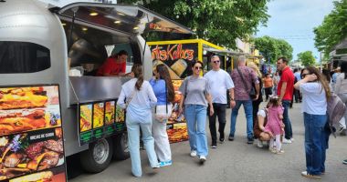 Constanța are nevoie de evenimente! Food Truck Festival, între plăcere și nervi - 4