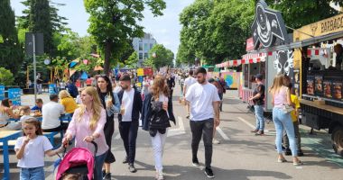 Constanța are nevoie de evenimente! Food Truck Festival, între plăcere și nervi - 6