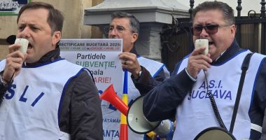 Stire din Cultură-Educație : O nouă lovitură dată profesorilor. Nu-și mai primesc banii câștigați în instanță. „Și cu cine să facem grevă?”