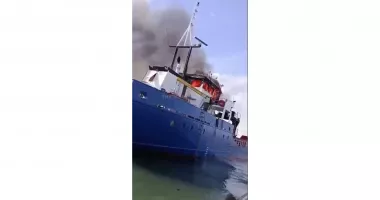 Doi marinari, dispăruți lângă Sulina. Operațiunea de salvare, întreruptă din cauza alertelor cu drone