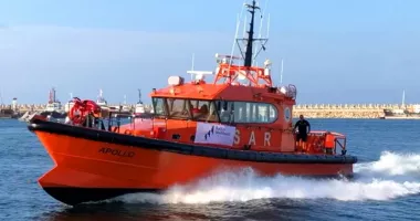 Doi marinari, dispăruți lângă Sulina. Operațiunea de salvare, întreruptă din cauza alertelor cu drone - 2