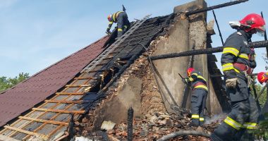 Marți 13, ziua în care specialiștii ISU ne amintesc cum să ne ferim de ghinion - 2