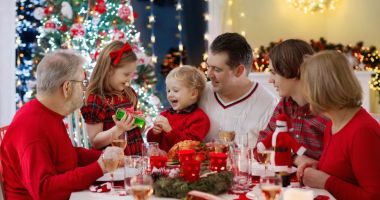 Stire din Sănătate : Cum arată masa de Crăciun perfectă pentru copii