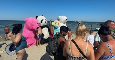 O nouă escrocherie pe litoral? "M-au forțat să plătesc o avere pe o banală poză cu ursul" - 2