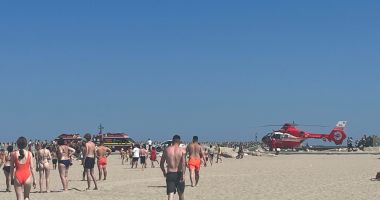 Tragediile se țin lanț la malul mării: abia a început vara și deja s-au înecat 7 oameni! - 2
