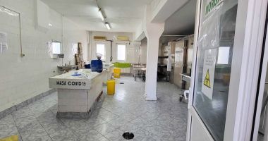 Probleme cu morga de la Spitalul din Medgidia. "Dacă nu o reabilităm, ni se ia autorizația de funcționare" - 2