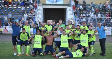 Stire din Sport : CS Medgidia se pregăteşte pentru debutul în Liga a III-a la fotbal