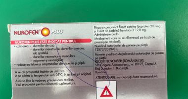 Cum identificăm medicamentele ce pot cauza rezultate fals-pozitive la testele antidrog - 2