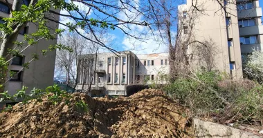 Medicina Legală Constanța se mută în casă nouă, în timp ce fosta Oftalmologie se ruinează - 3