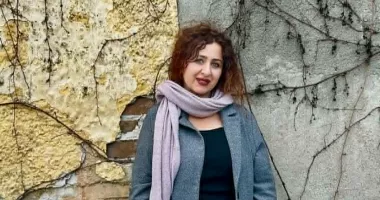 Stire din Cultură-Educație : „Melancholia“ Leliei Rus-Pîrvan ajunge la Muzeul de Artă din Uzbekistan