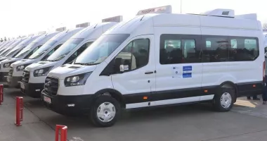 Stire din Politică-Administrație : Scandalul microbuzelor electrice PNRR. CJC spune că nu a primit nicio sesizare oficială