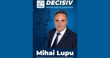 Stire din Politică-Administrație : Candidatul PUSL la funcţia de preşedinte al CJC, Mihai Lupu, scrisoare pentru constănţeni