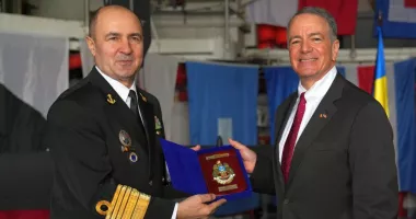 Forțele Navale Române își măresc capacitățile cu drone moderne, livrate din SUA - 2