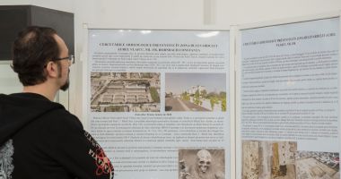 Zeci de artefacte arheologice aparținând Muzeului de Istorie din Constanța, expuse la Bârlad - 2