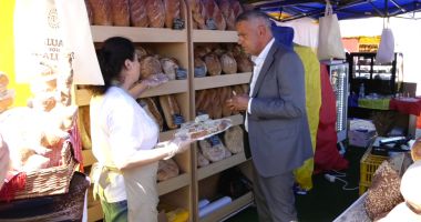 Ministrul Agriculturii, mai aproape de fermierii din Dobrogea! A fost inaugurată piața de producători locali - 2