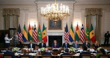 Stire din Actualitate : Mini-summit la Casa Albă, cu președinții a cinci țări africane bogate în minerale