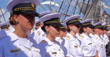 Nava-școală „Mircea” a plecat într-un nou marș internațional de instrucție - 3