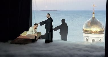 "Istoria Dobrogei este un basm nesfârșit", consideră micii spectatori ai Teatrului "Căluțul de Mare" - 2