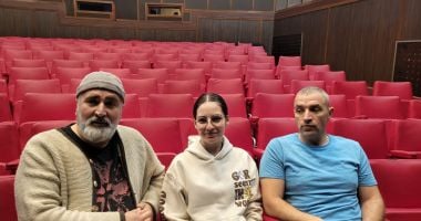 Un experiment transformat într-un spectacol de anvergură. "Mituri dobrogene", la Teatrul "Căluțul de Mare" - 2
