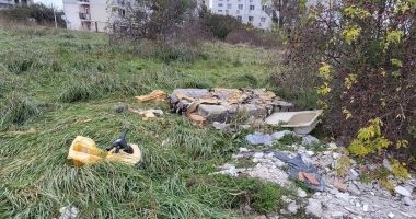 Din ciclul "Nesimțiții de lângă noi". Cartierul Energia nu e lada de gunoi a orașului - 2