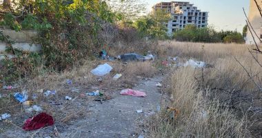 Campania Cuget Liber – "Păstrează Constanţa curată" - Zona Energia, invadată de gunoaie, drogaţi şi prostituate. "Fiecare aruncă mizeriile pe unde poate!" - 2