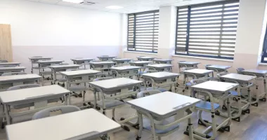 Investiții în educație la Mihail Kogălniceanu. Modernizarea liceului se apropie de final - 3