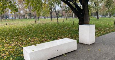 Noul mobilier urban, o dezamăgire totală pentru constănțeni. "Sunt inconfortabile, nu le înțeleg rostul!" - 3