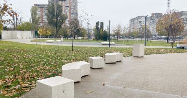 Noul mobilier urban, o dezamăgire totală pentru constănțeni. "Sunt inconfortabile, nu le înțeleg rostul!" - 2