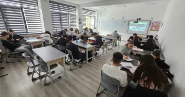 Profesori și elevi din Medgidia, implicați în schimburi educaționale europene - 2